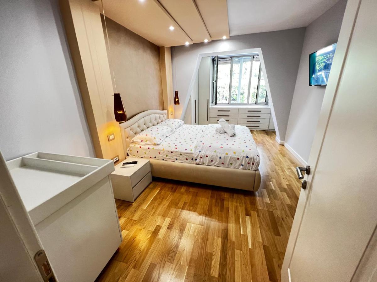 Tirana Center Apartment ภายนอก รูปภาพ