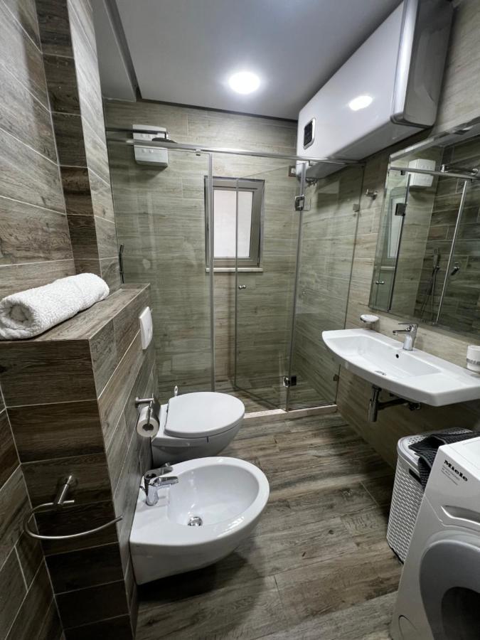 Tirana Center Apartment ภายนอก รูปภาพ