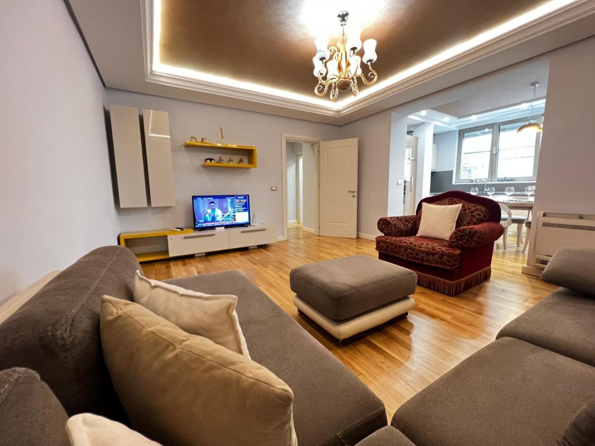 Tirana Center Apartment ภายนอก รูปภาพ