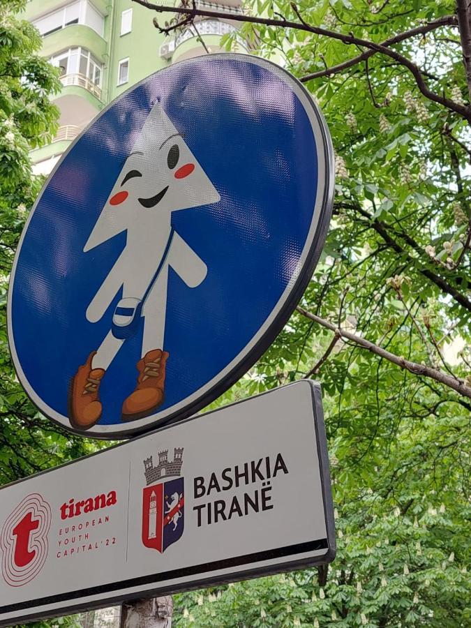 Tirana Center Apartment ภายนอก รูปภาพ