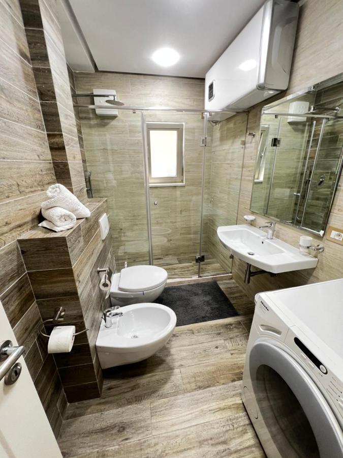 Tirana Center Apartment ภายนอก รูปภาพ