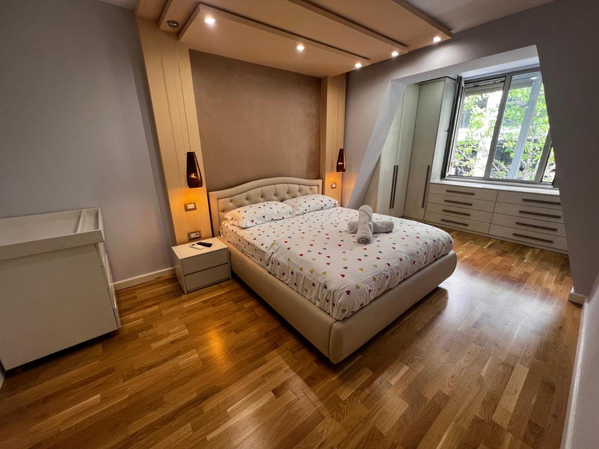 Tirana Center Apartment ภายนอก รูปภาพ