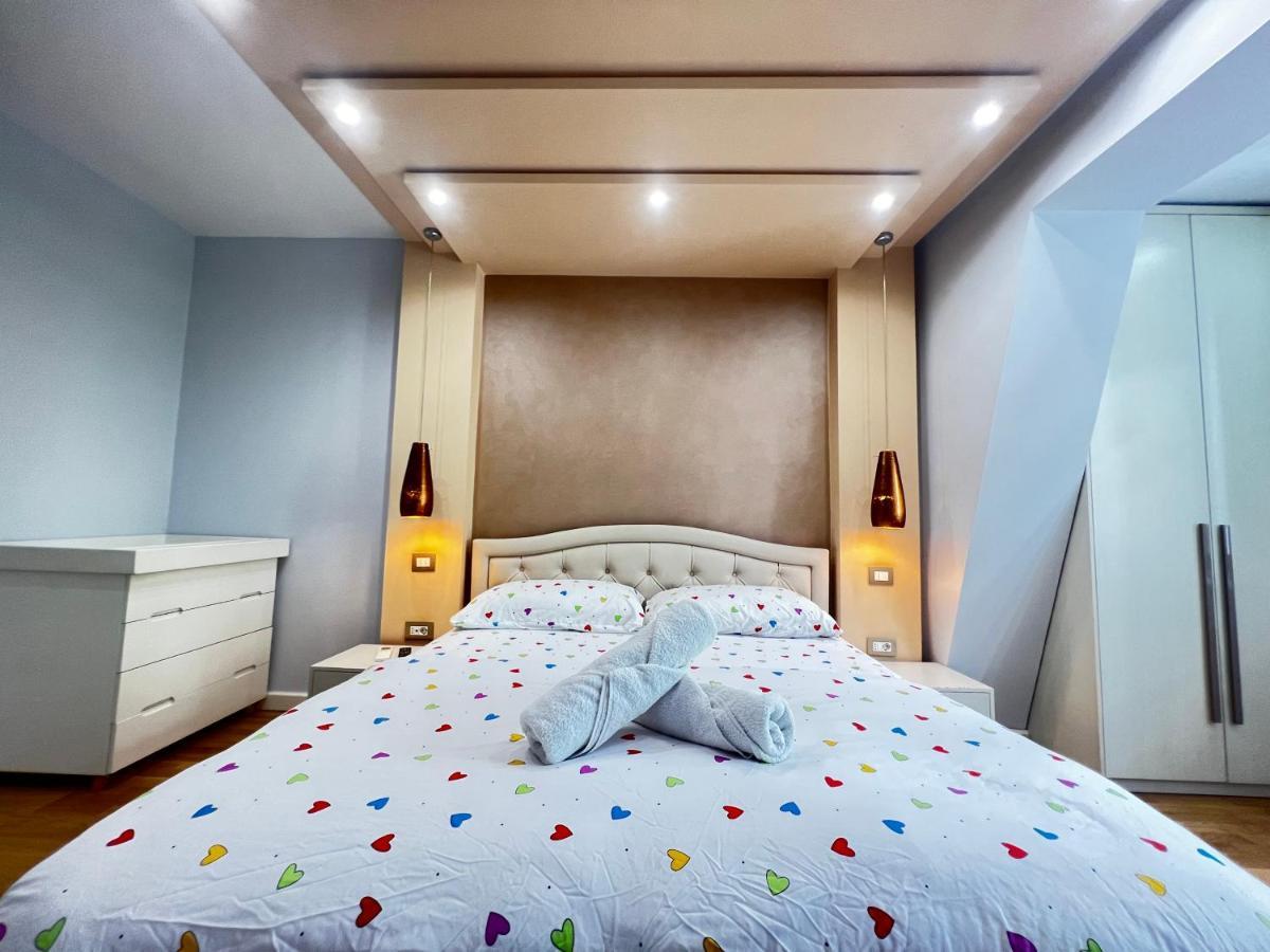 Tirana Center Apartment ภายนอก รูปภาพ