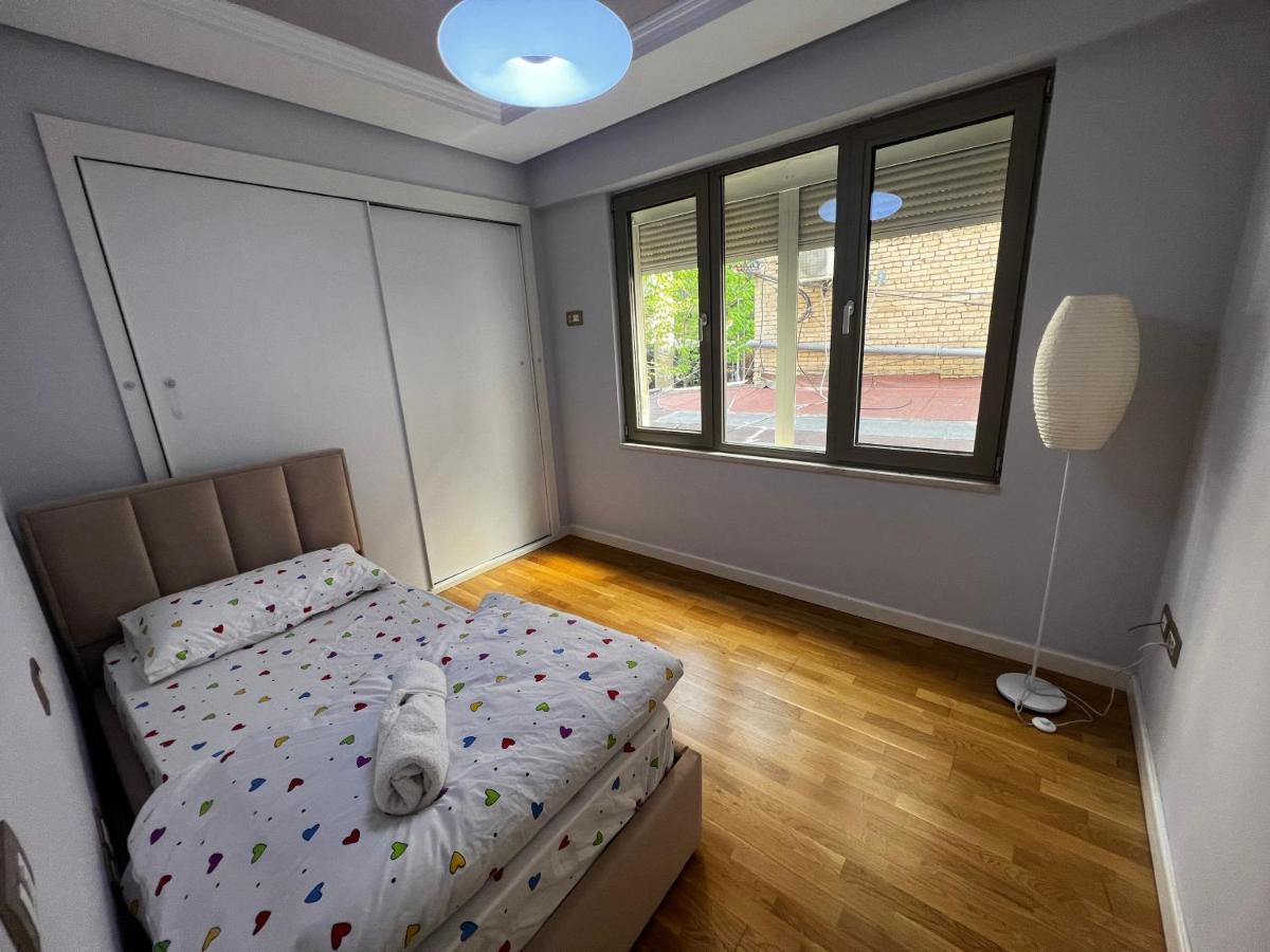 Tirana Center Apartment ภายนอก รูปภาพ