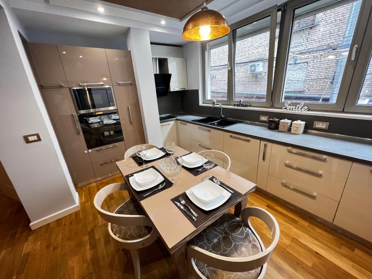 Tirana Center Apartment ภายนอก รูปภาพ